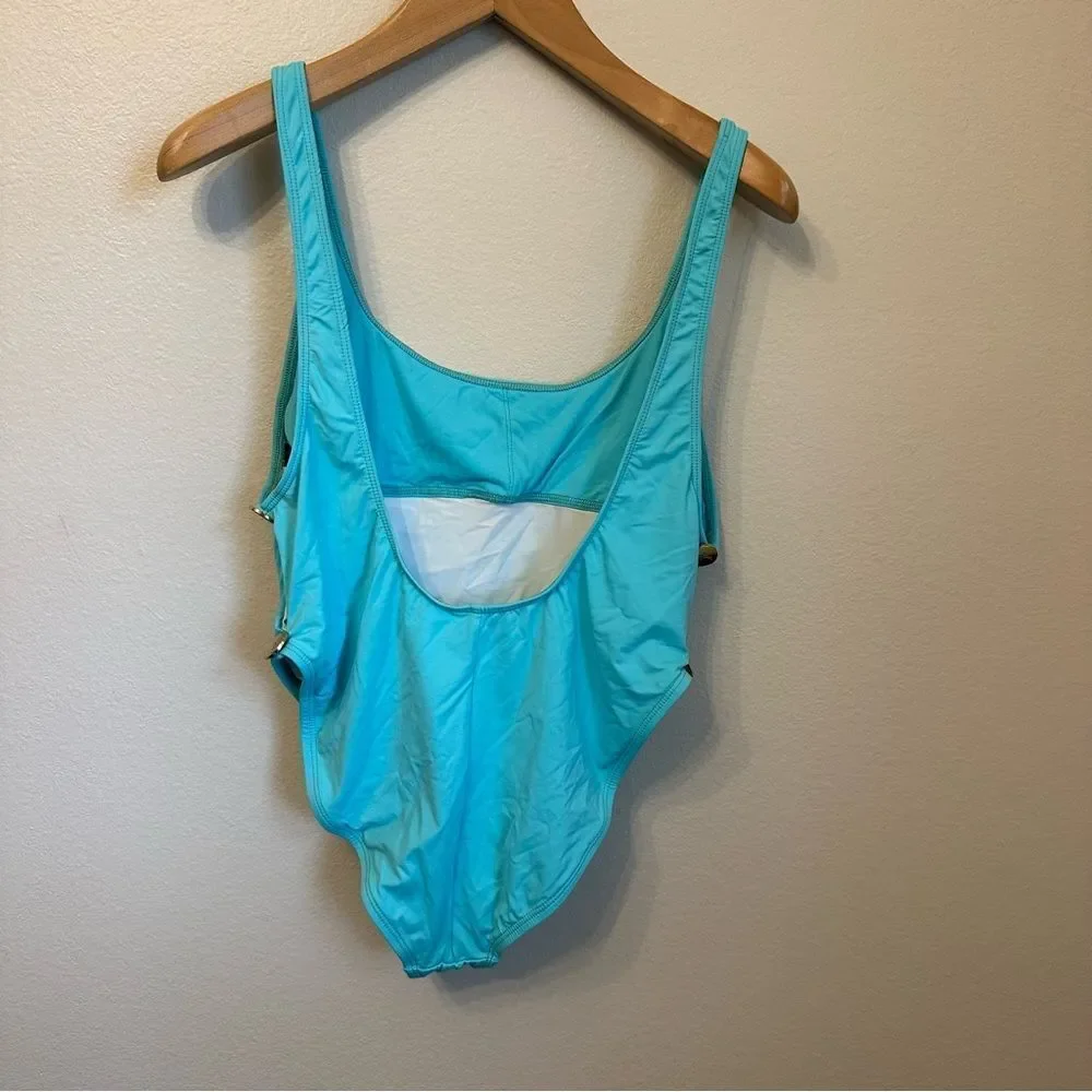 La Blanca Aqua One-Piece Swimsuit